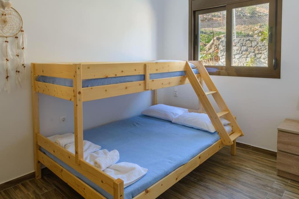 Blue Bay Villas , First Floor Archangelos  Exterior foto